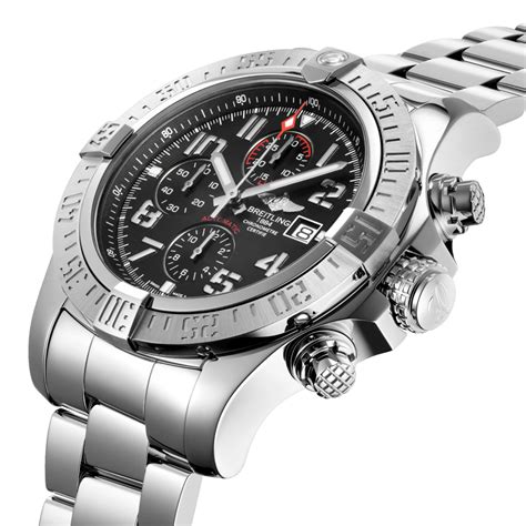 breitling avenger prix|Breitling super avenger 2 price.